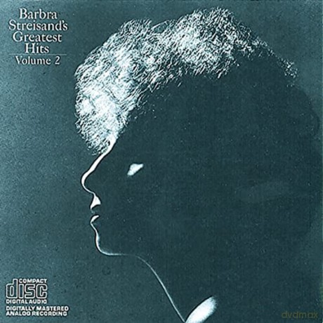 Barbra Streisand: Greatest Hits Vol.2 [CD]