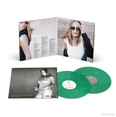 Sarah Connor: Green Eyed Soul (Limited) (Green) [2xWinyl]
