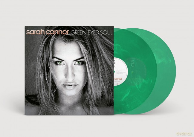 Sarah Connor: Green Eyed Soul (Limited) (Green) [2xWinyl]