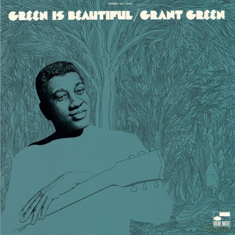 Grant Green: Green Is Beautiful (UHQ-CD) [CD]