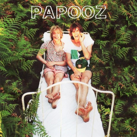 Papooz: Green Juice (Clear Green) [Winyl]