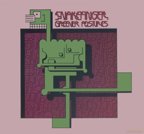 Snakefinger: Greener Postures (Deluxe) [2CD]