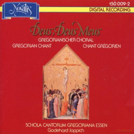 Gregorianische Gesaenge - Deus, Deus meus [CD]