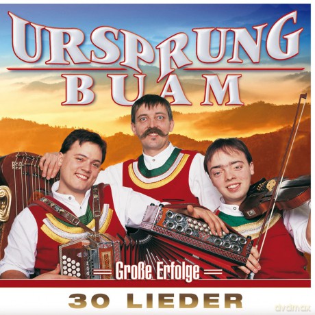 Ursprung Buam: Grosse Erfolge: 30 Lieder [2CD]