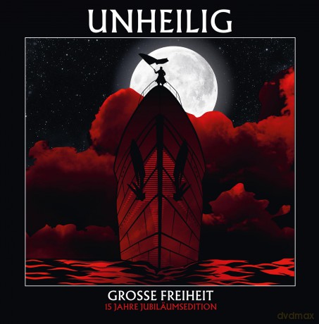 Unheilig: Grosse Freiheit (15 Jahre Jubilaeumsedition) (Limited) [2CD]