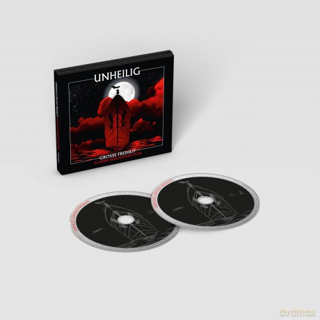 Unheilig: Grosse Freiheit (15 Jahre Jubilaeumsedition) (Limited) [2CD]