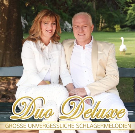 Duo Deluxe: Grosse unvergessliche Schlagermelodien [CD]