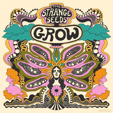 The Strange Seeds: Grow [Winyl]