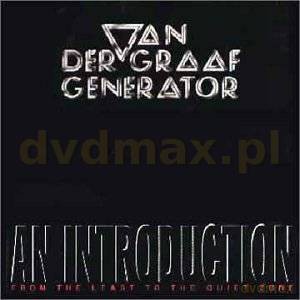 Van Der Graaf Generator: An Introduction To Van Der Graaf Generat [CD]