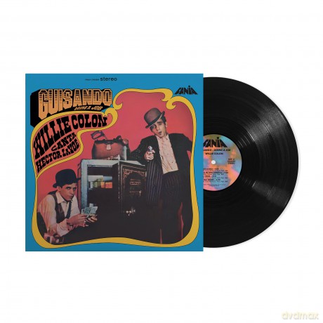 Willie Colon & Hector Lavoe: Guisando: Doing A Job [Winyl]