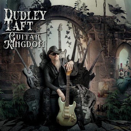 Dudley Taft: Guitar Kingdom [Winyl]