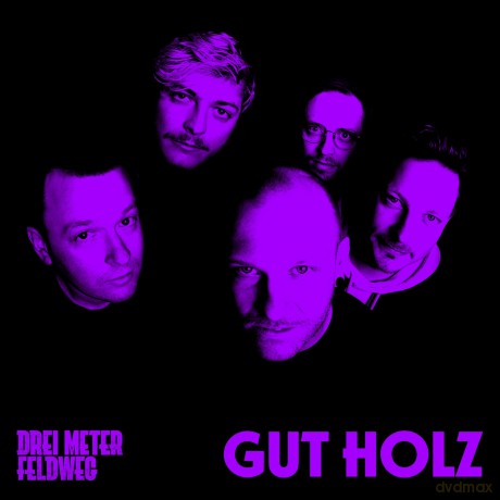 Drei Meter Feldweg: Gut Holz (Colored) [Winyl]