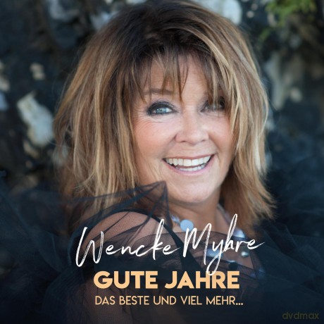 Wencke Myhre: Gute Jahre: Das Beste und viel mehr... [2CD]