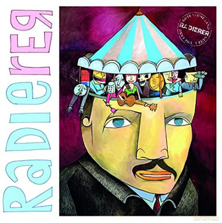 Die Radierer: Gute Laune Land [CD]