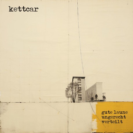 Kettcar: Gute Laune ungerecht verteilt [Winyl]