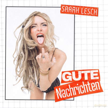 Sarah Lesch: Gute Nachrichten [2xWinyl]