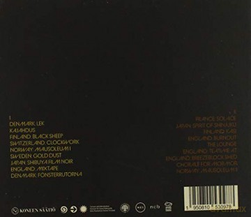 Elifantree: Hachi [2CD]