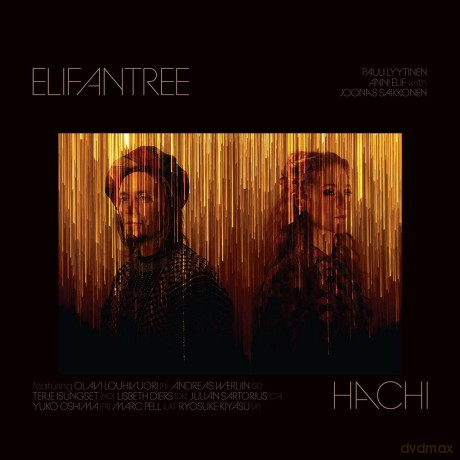 Elifantree: Hachi [2CD]