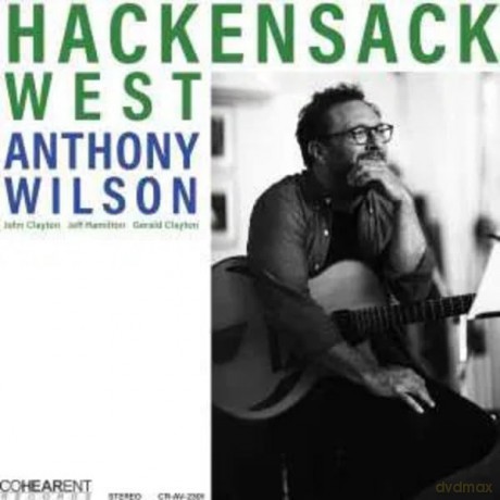 Anthony Wilson: Hackensack West [Winyl]