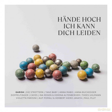 Haende hoch, ich kann dich leiden [Winyl]