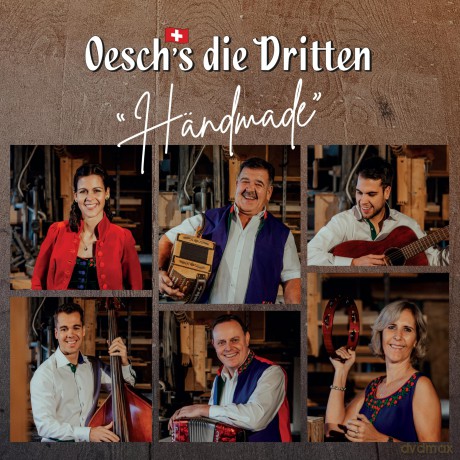 Oesch's die Dritten: Haendmade [CD]