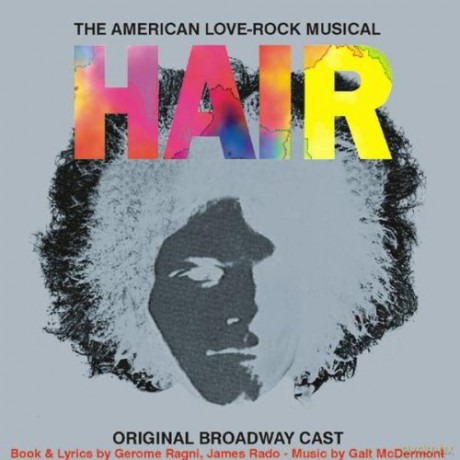 Galt MacDermot: Hair (Original Broadway Cast) [CD]