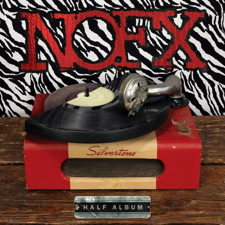 NOFX: Half Album (EP) [CD]