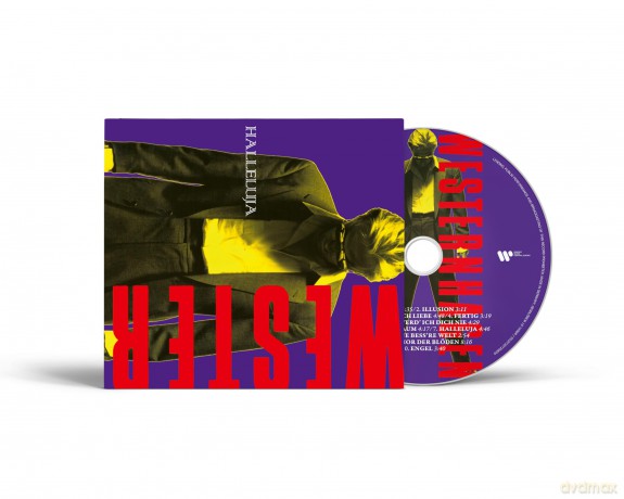 Westernhagen: Halleluja (2025 Remaster) [CD]