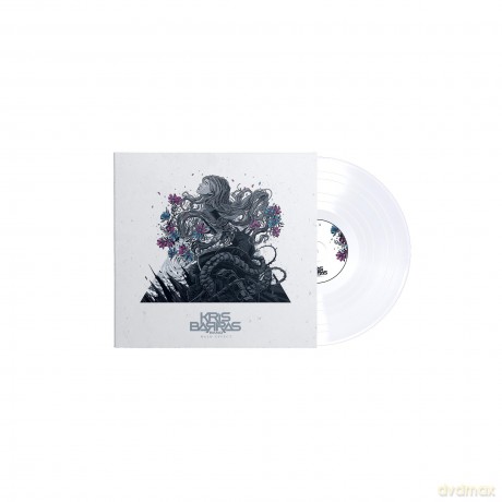 Kris Barras: Halo Effect (Limited) (White) [Winyl]