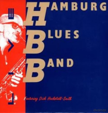Hamburg Blues Band feat.Dick Heckstall-Smith: Hamburg Blues Band Live [Winyl]