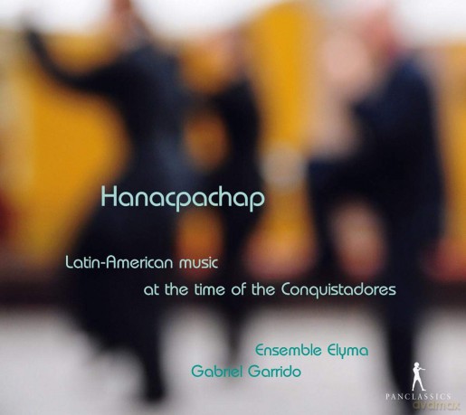 Hanacpachap [CD]