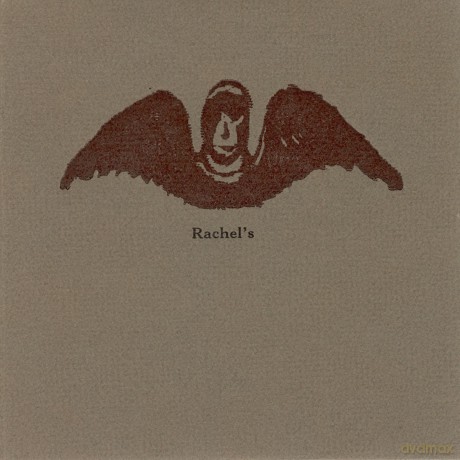 Rachel's: Handwriting (30th Anniversary) (Silver) [Winyl]