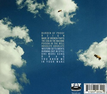 Lagwagon: Hang [CD]