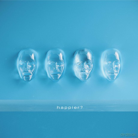 Volumes: Happier (Limited) (Sea Green) [Winyl]