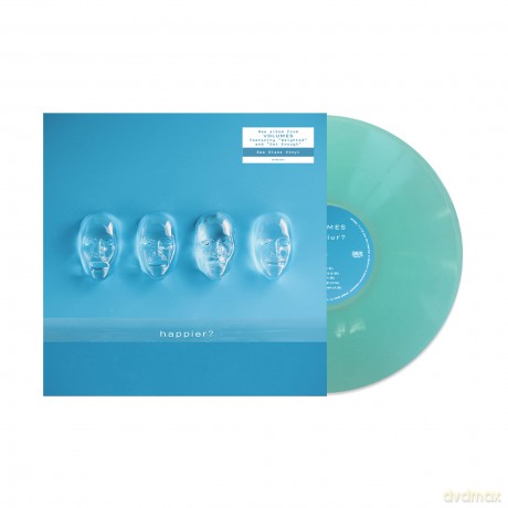 Volumes: Happier (Limited) (Sea Green) [Winyl]