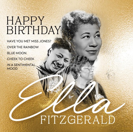Ella Fitzgerald: Happy Birthday Ella Fitzgerald [2CD]