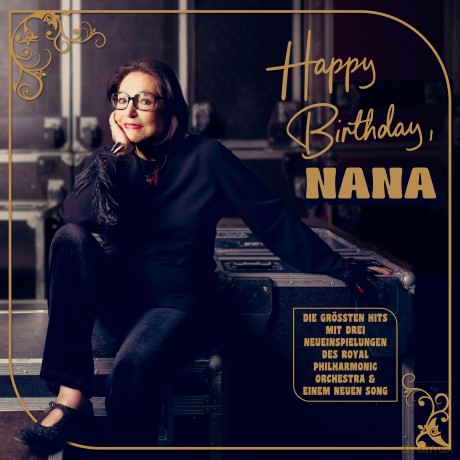 Nana Mouskouri: Happy Birthday, Nana [CD]