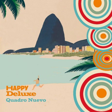 Quadro Nuevo: Happy Deluxe (Orange) [2xWinyl]