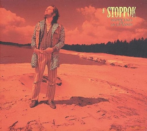 Stoppok: Happy End im La-La-Land [CD]