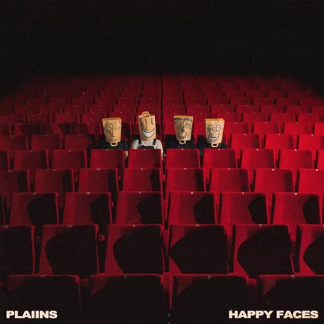 Plaiins: Happy Faces [Winyl]