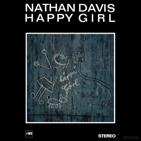 Nathan Davis: Happy Girl [CD]