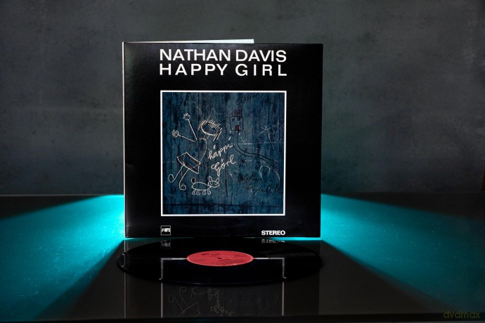 Nathan Davis: Happy Girl (RSD 2025) (remastered) [Winyl]