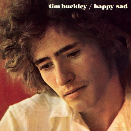 Tim Buckley: Happy Sad [CD]
