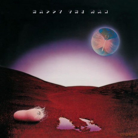Happy The Man: Happy The Man [CD]
