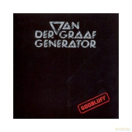 Van Der Graaf Generator: Godbluff (Mini Vinyl) [CD]