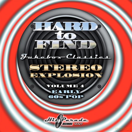 Hard To Find Jukebox Classics: Stereo Explosion Vol. 4 [CD]