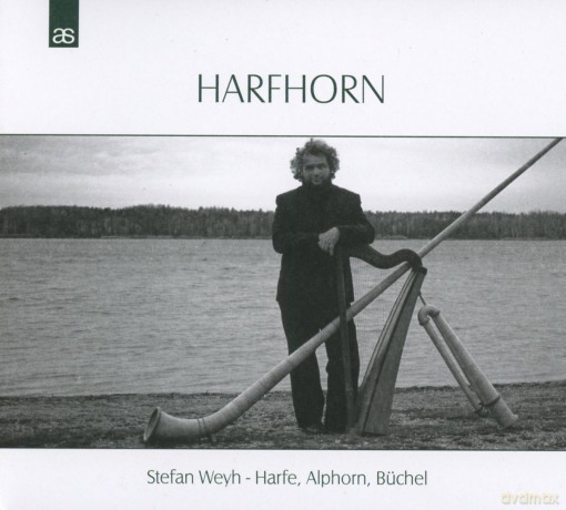 Harfhorn [CD]