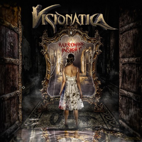 Visionatica: Harrowing Insight [CD]