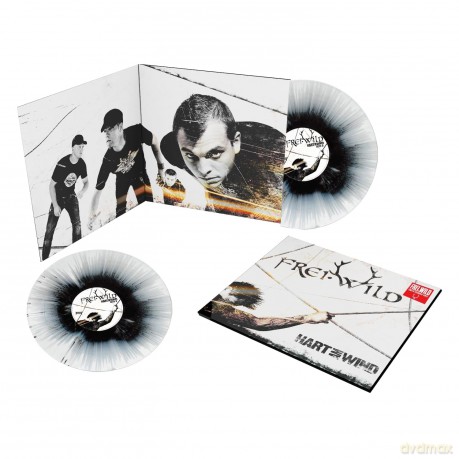 Frei.Wild: Hart am Wind (Limited) (Colored) [2xWinyl]