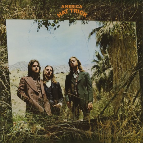 America: Hat Trick [CD]